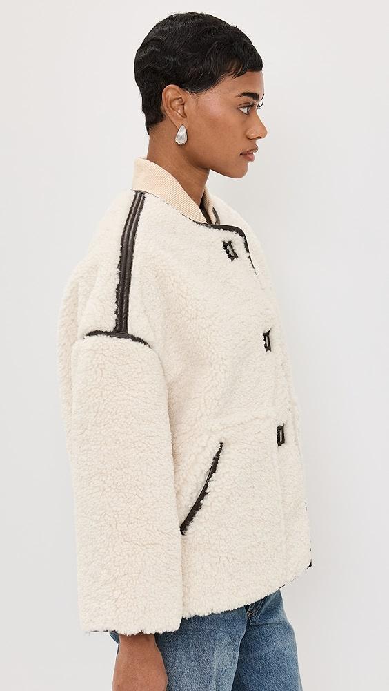 ba&sh Maury Coat | Shopbop Product Image