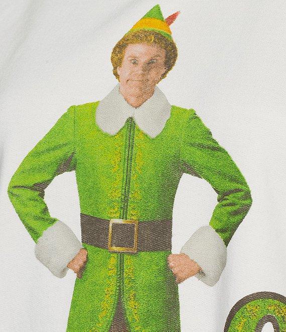 Junk Food Elf Buddy Sweatshirt Product Image
