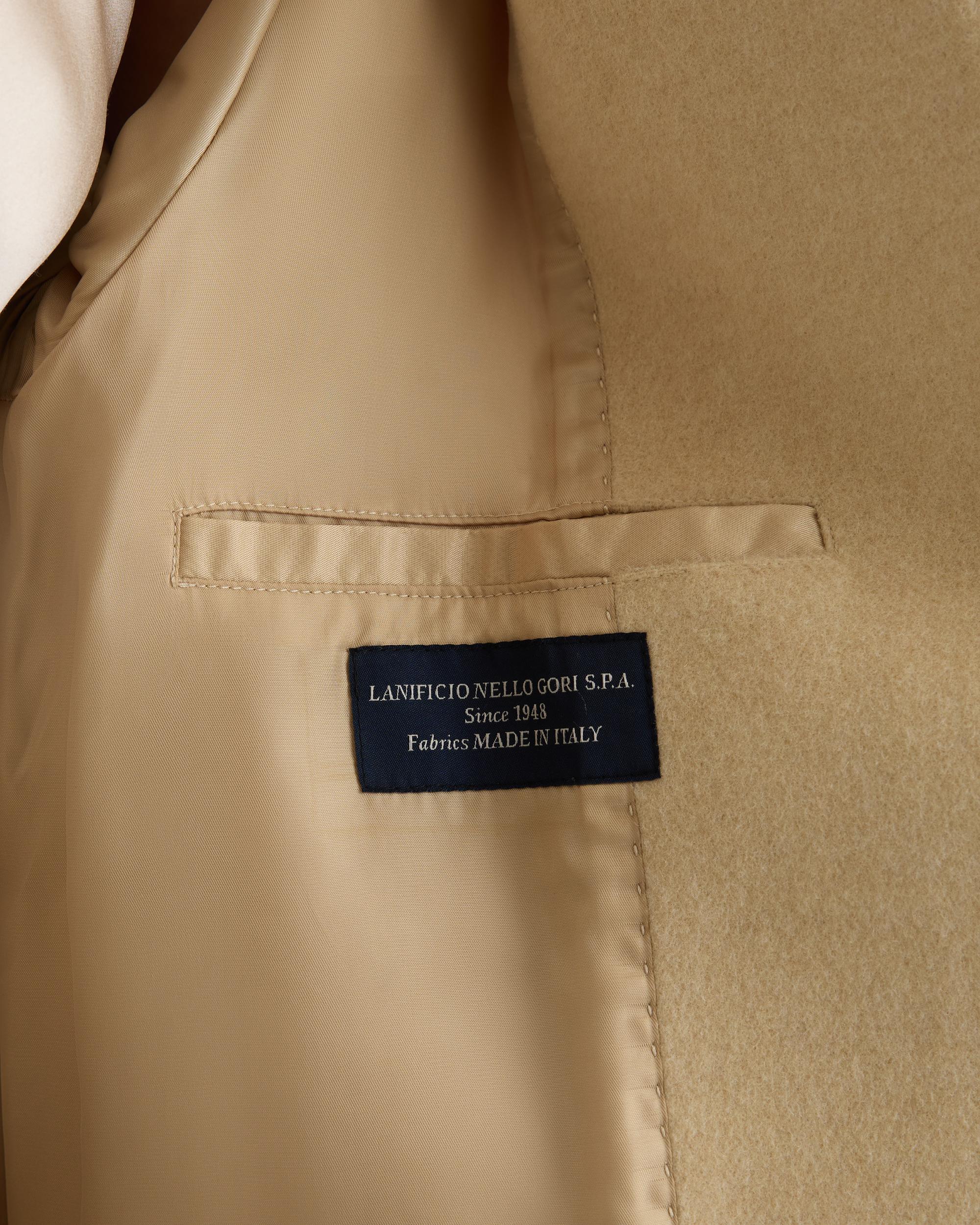 Quince | Women's Italian Wool Double-Breasted Slouch Coat Product Image