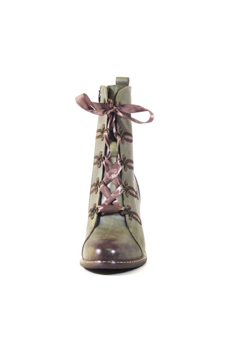 Geraldine Victorian Booties Product Image