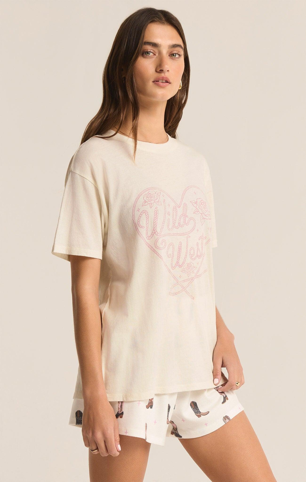 Z Supply Wild West Tee Product Image