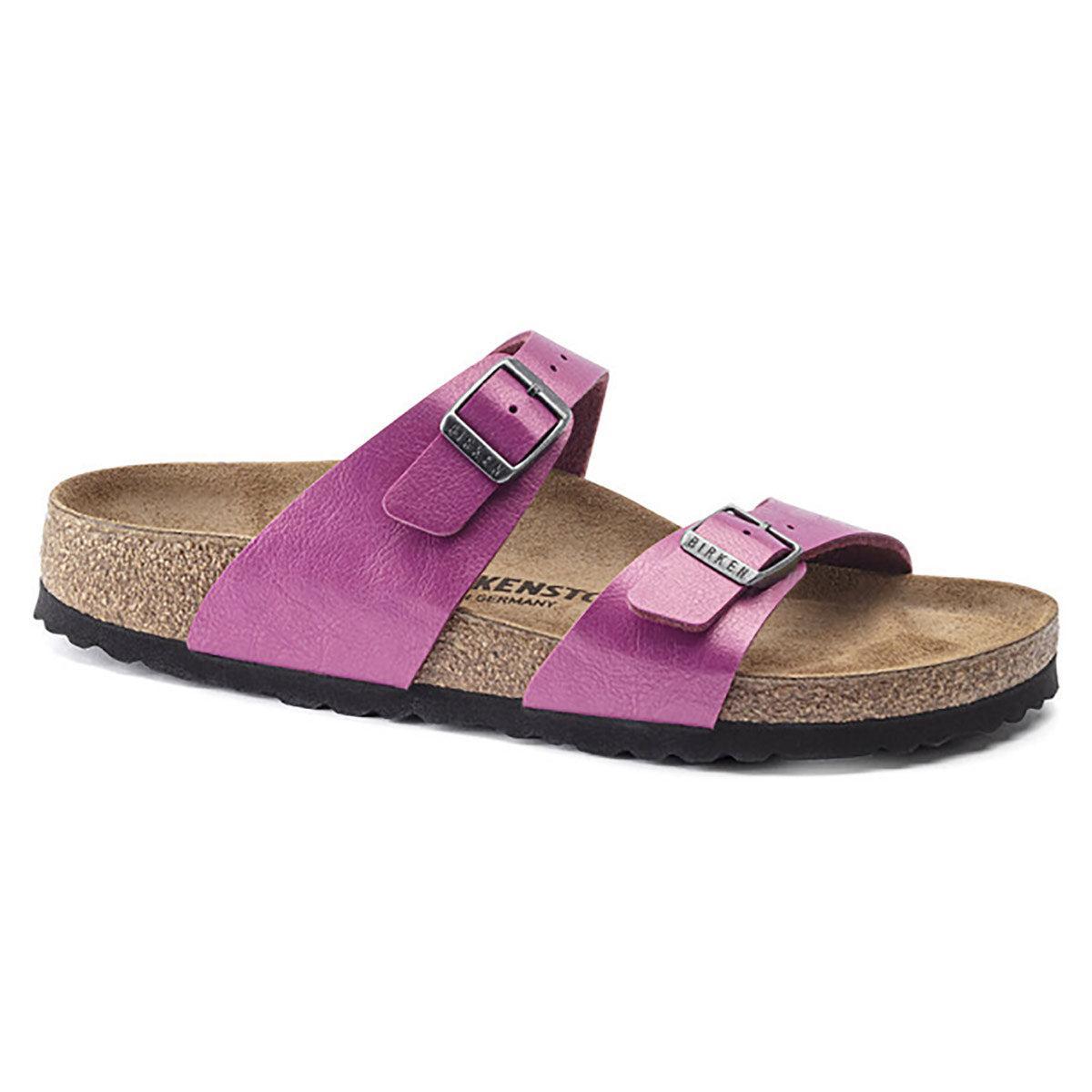 Birkenstock Womens Sydney Footbed Sandal Product Image
