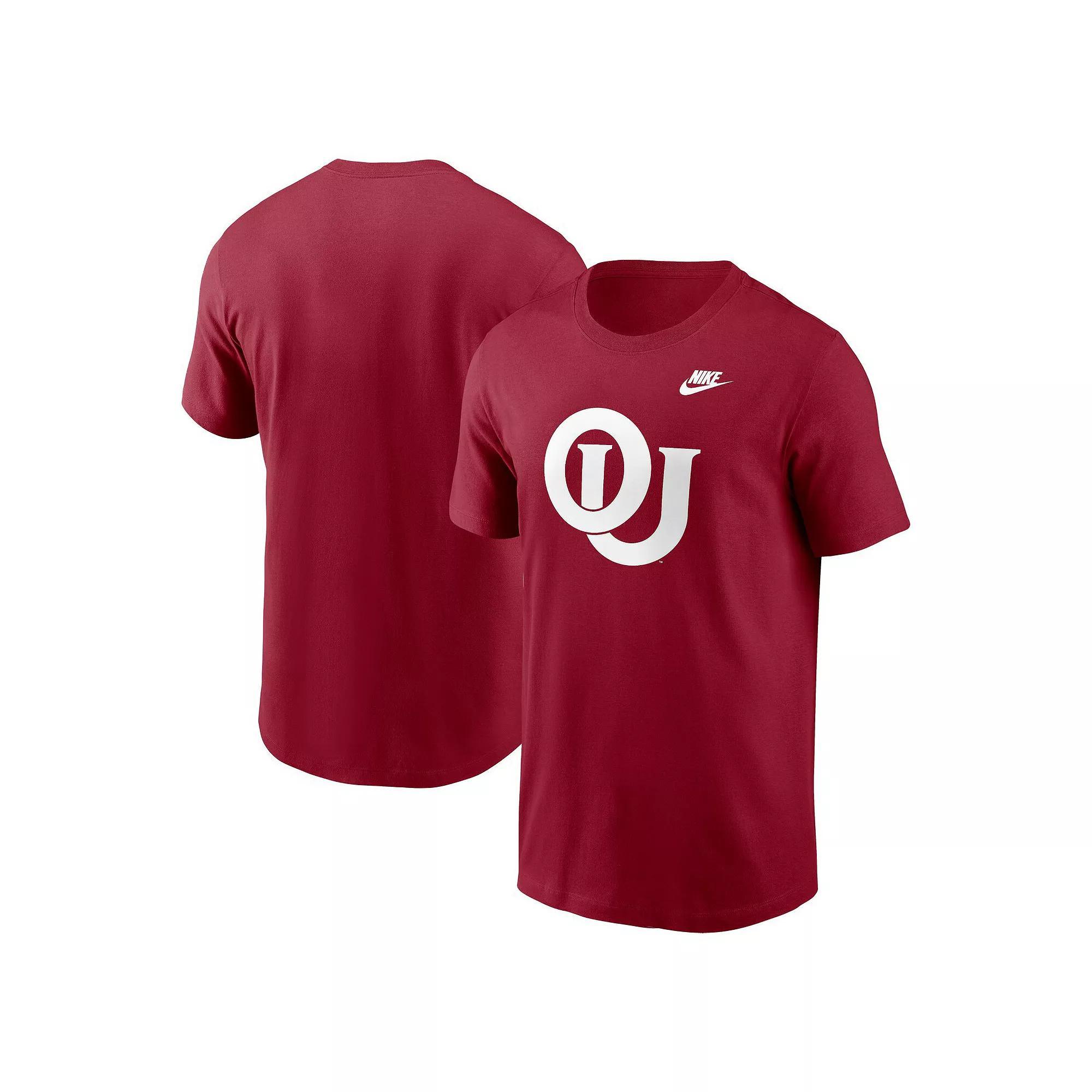 Men's Nike Green Oregon Ducks Legacy Alternate Logo T-Shirt, Size: 2XL Product Image