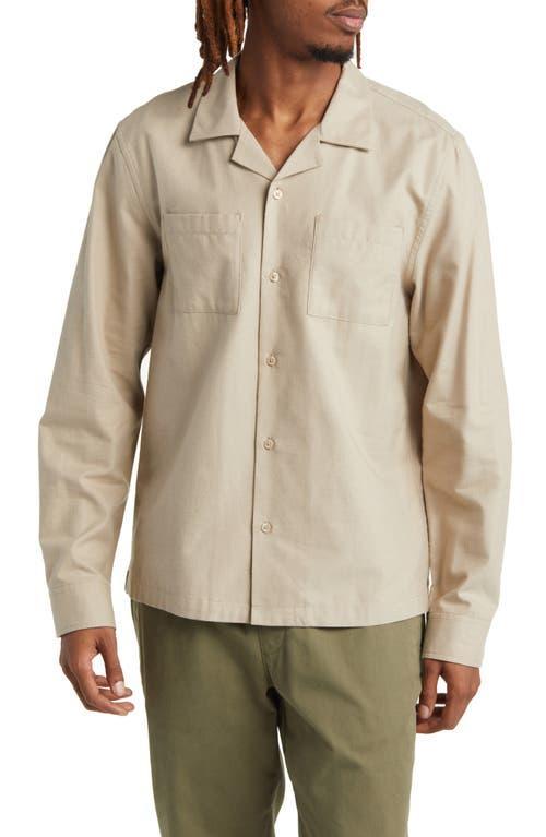 Marco Wool Shirt Product Image