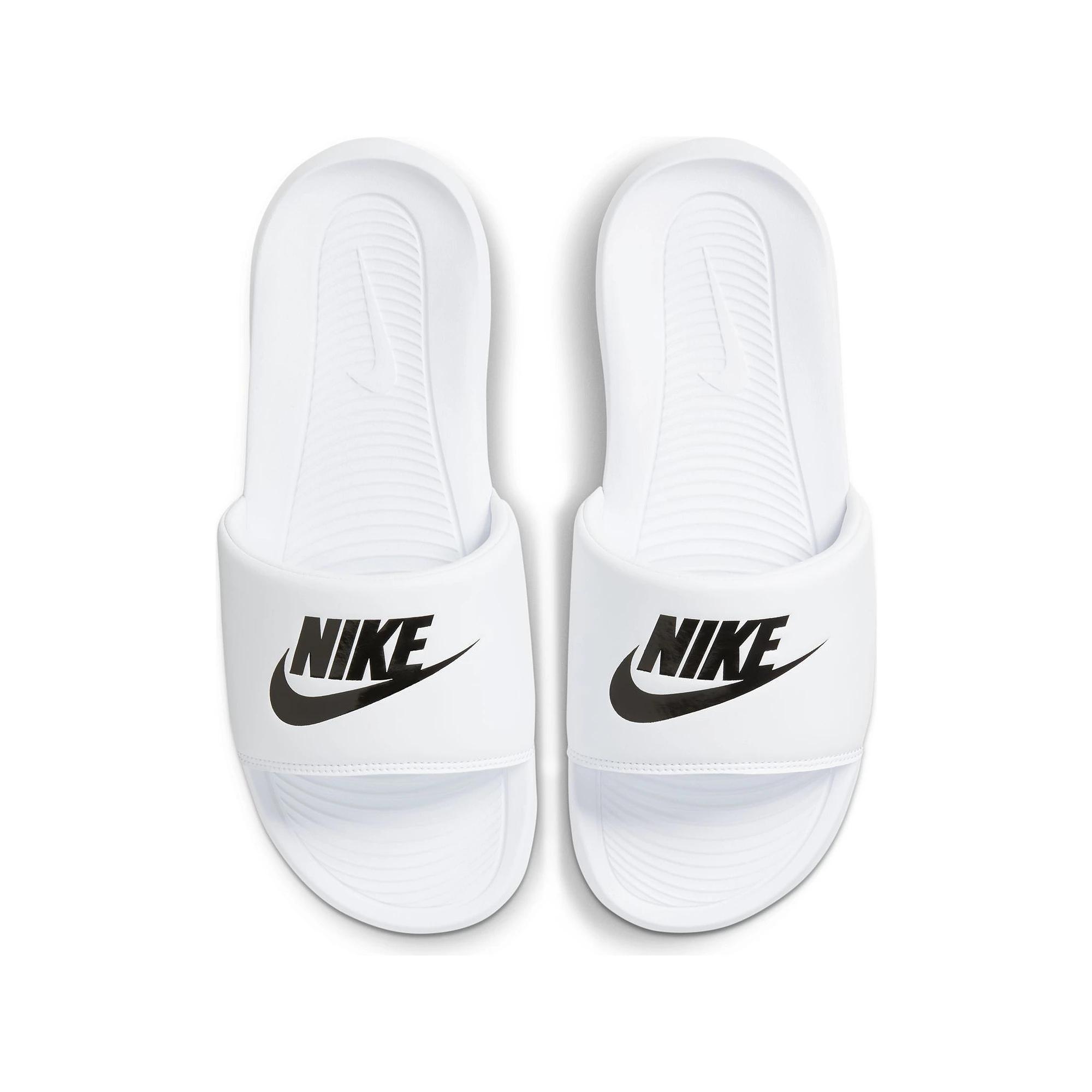 Nike Victori One Mens Logo Slide Sandals Product Image