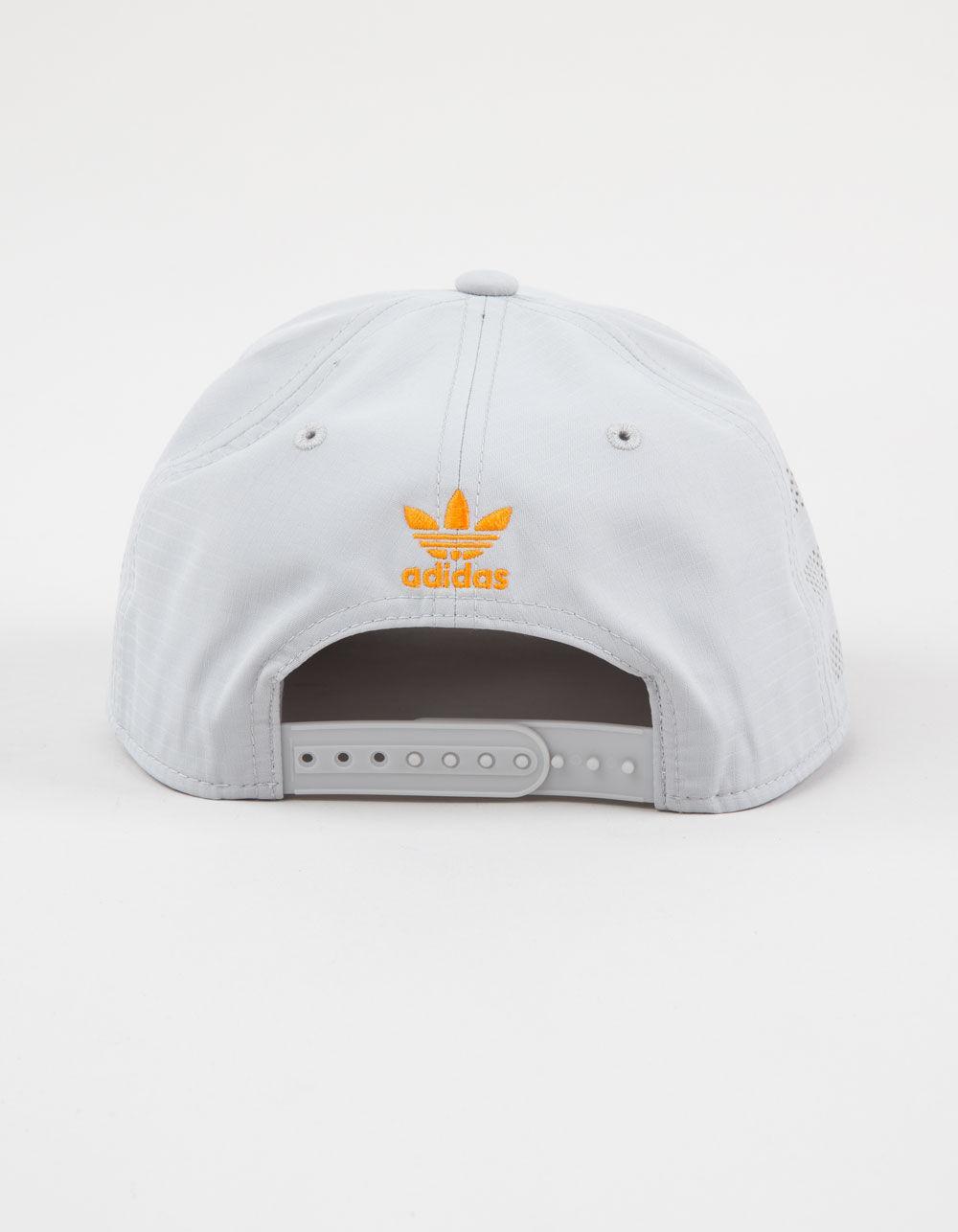 ADIDAS Originals Emblem Snapback Hat - BLACK Product Image