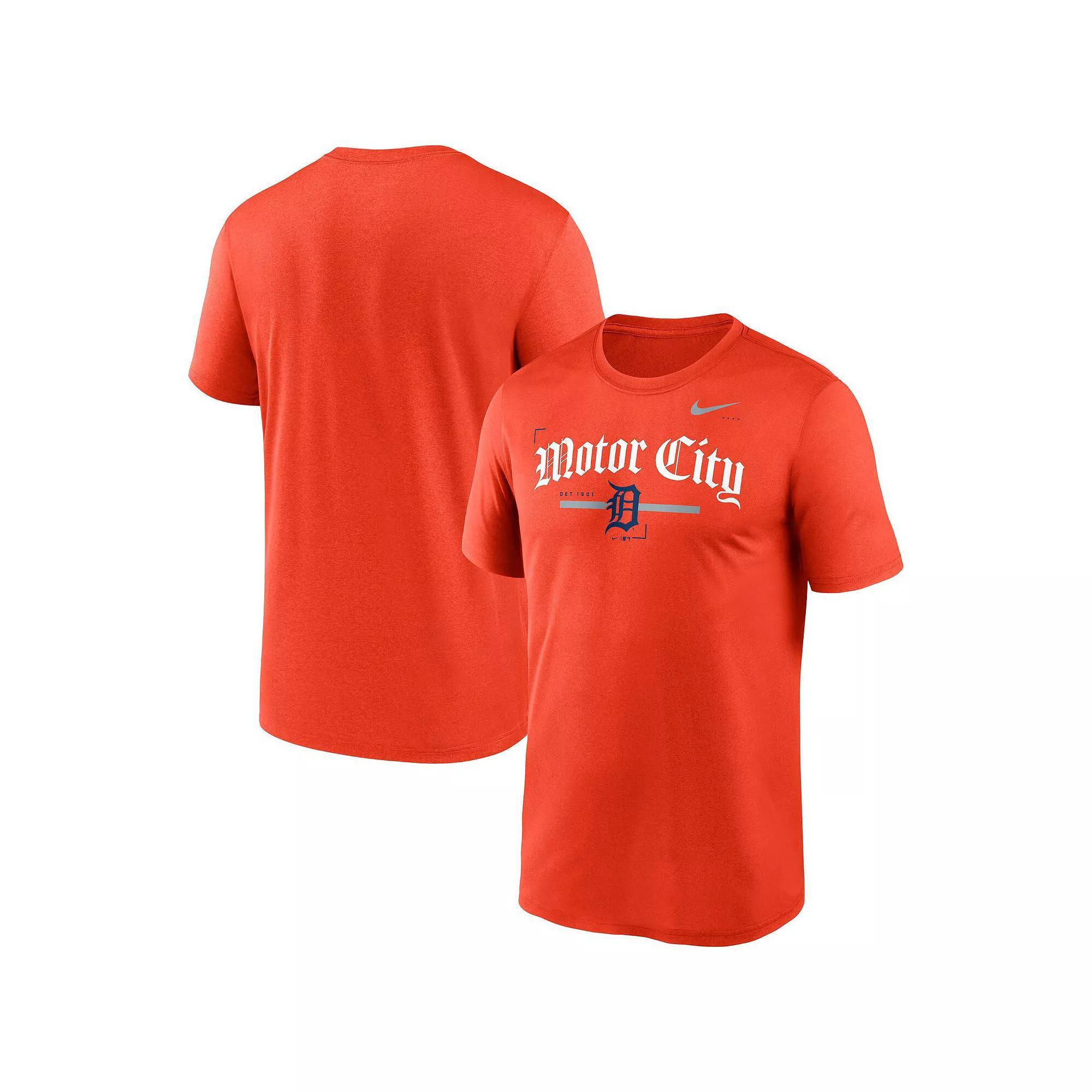 Mens Nike Seattle Mariners Local Legend T-Shirt Blue Product Image