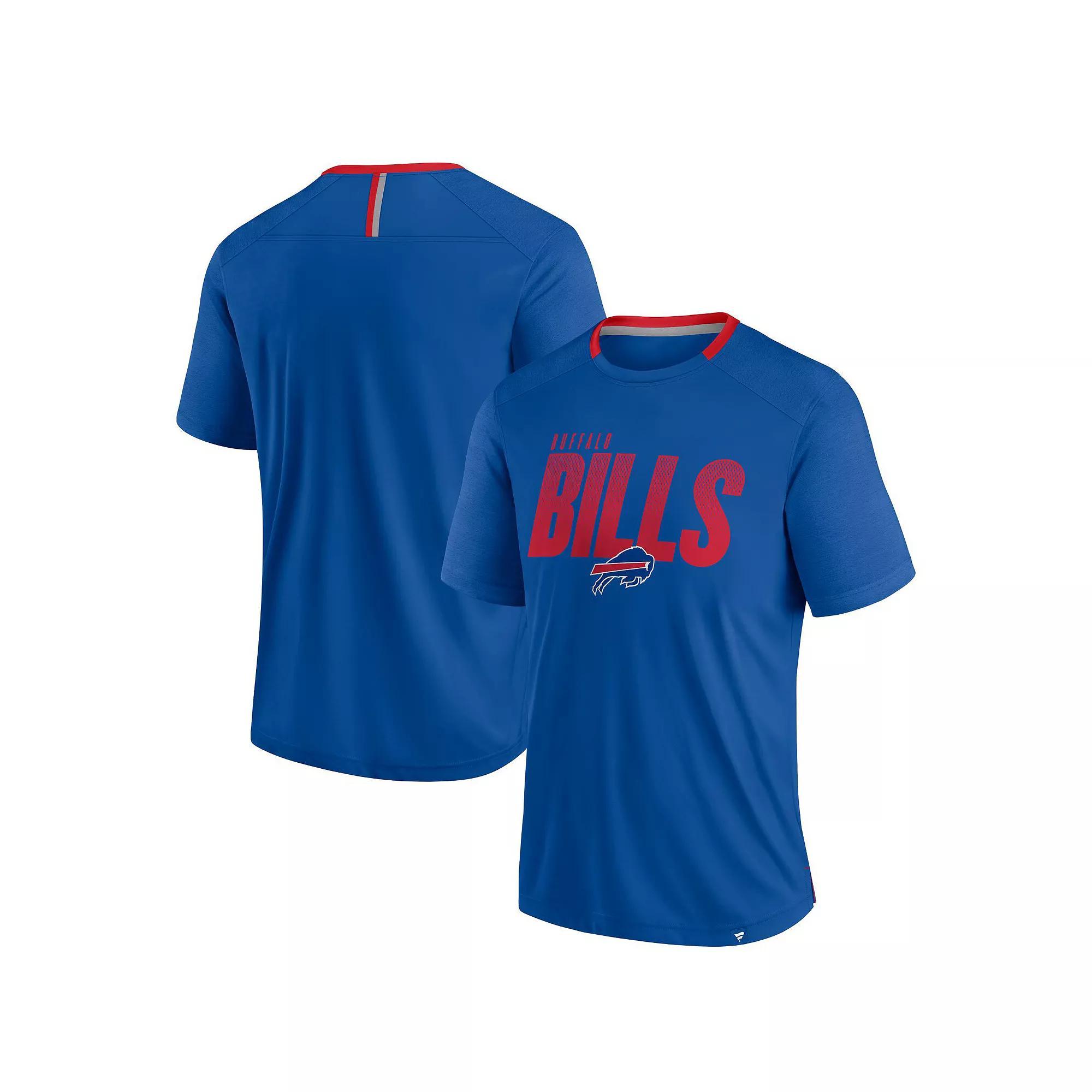 Men's J. Palmer Royal Los Angeles Rams Four Down Polo, Size: XXL, Blue Product Image