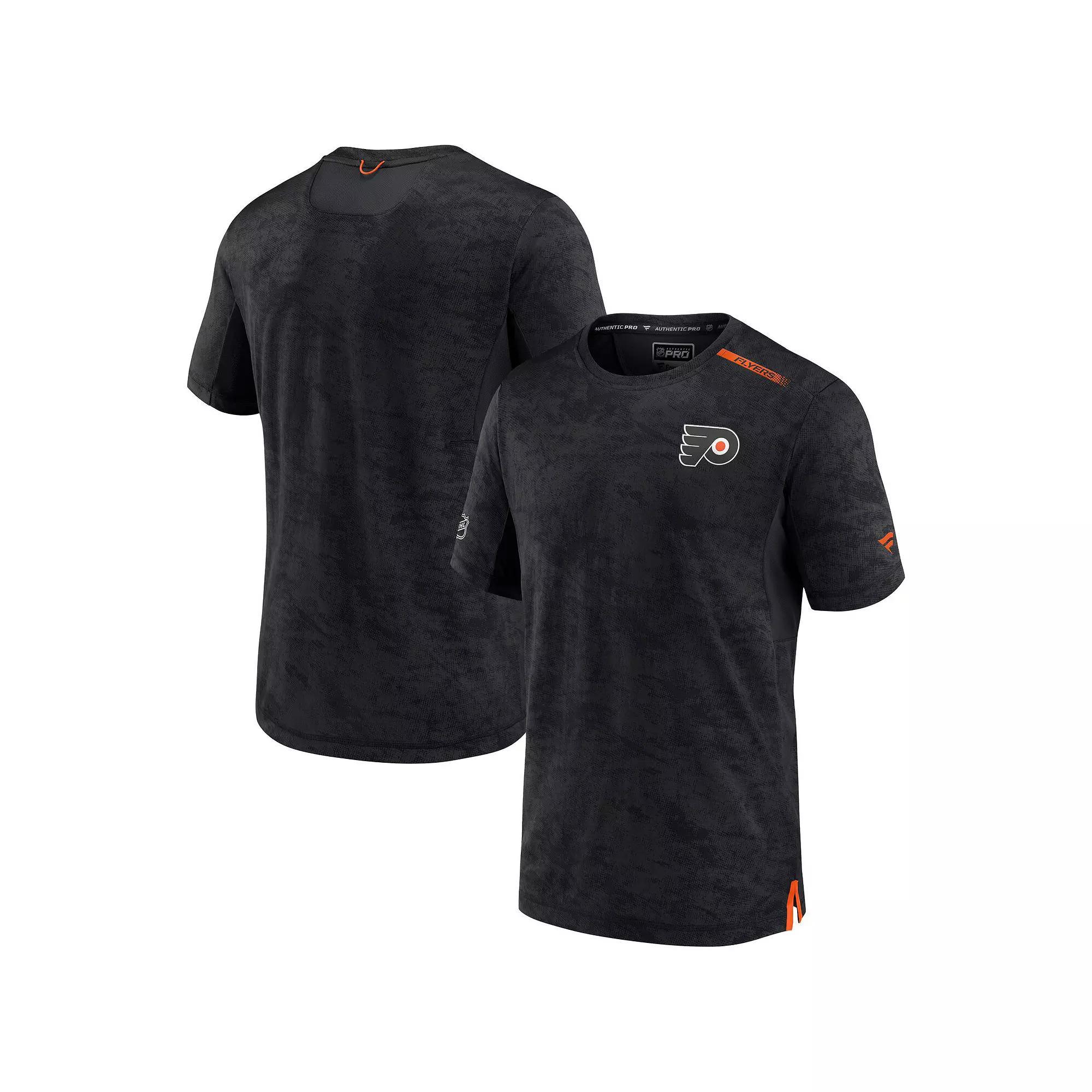 Men's J. Palmer Black Alabama Crimson Tide Four Down T-Shirt, Size: 2XL Product Image