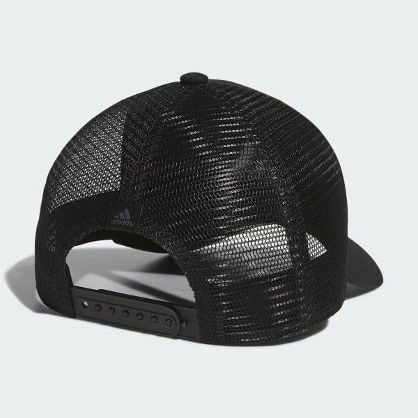 Structured Trucker Hat Product Image