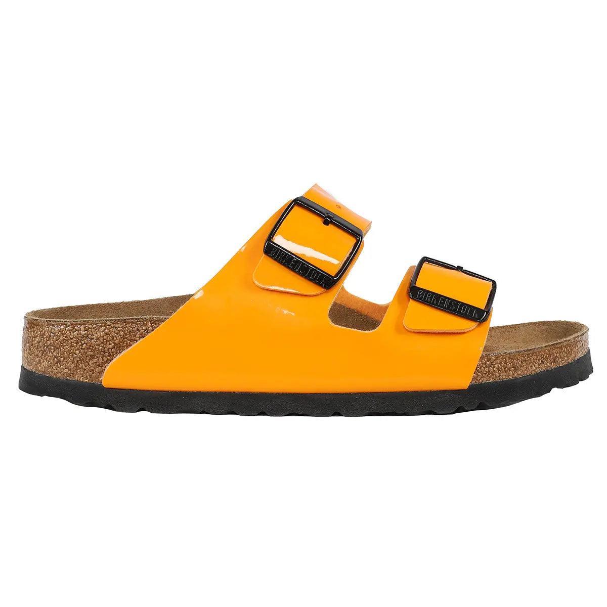 Birkenstock Arizona Birko-Flor Patent Sandal Product Image