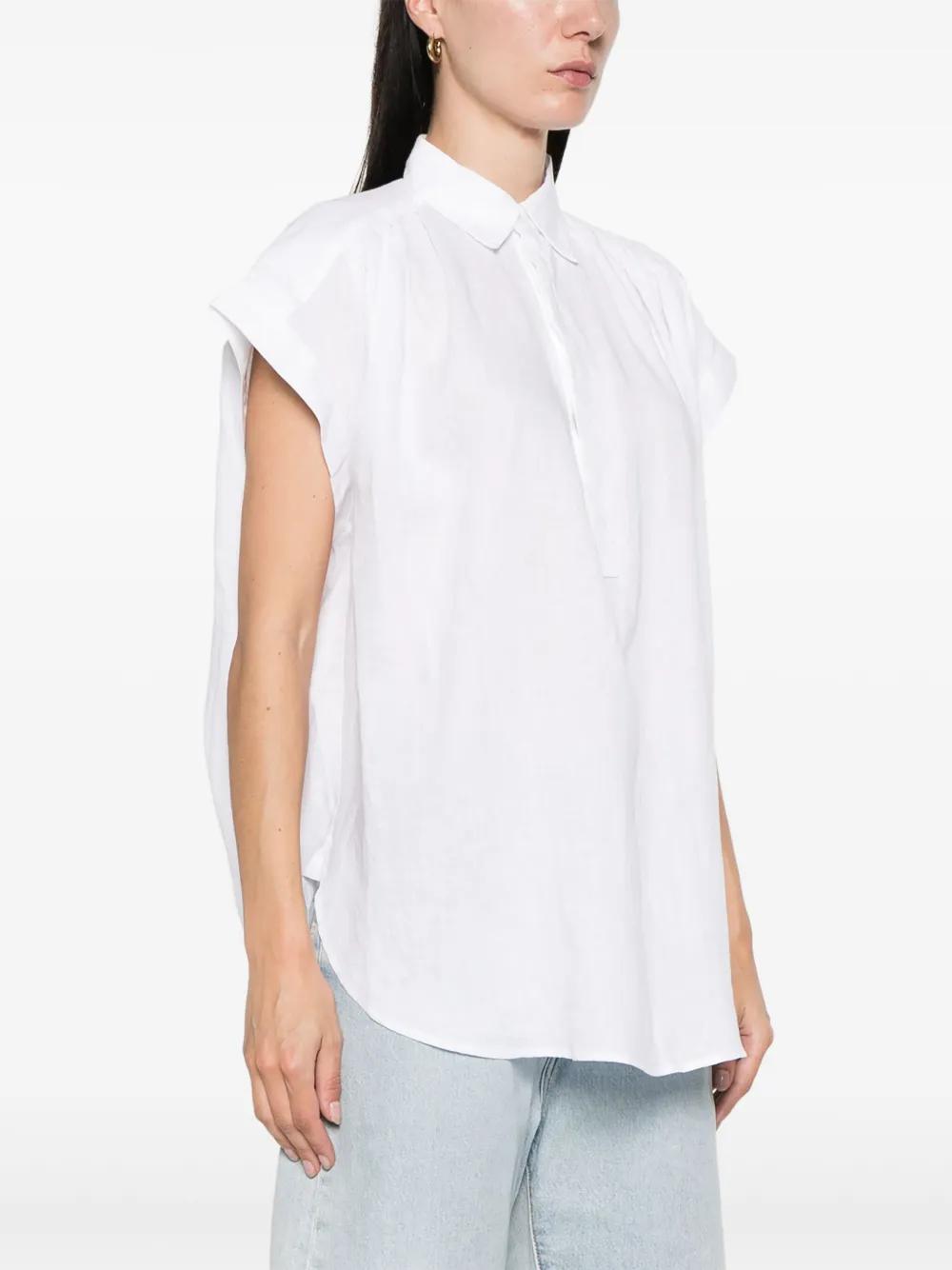 Polo Pony linen blouse Product Image