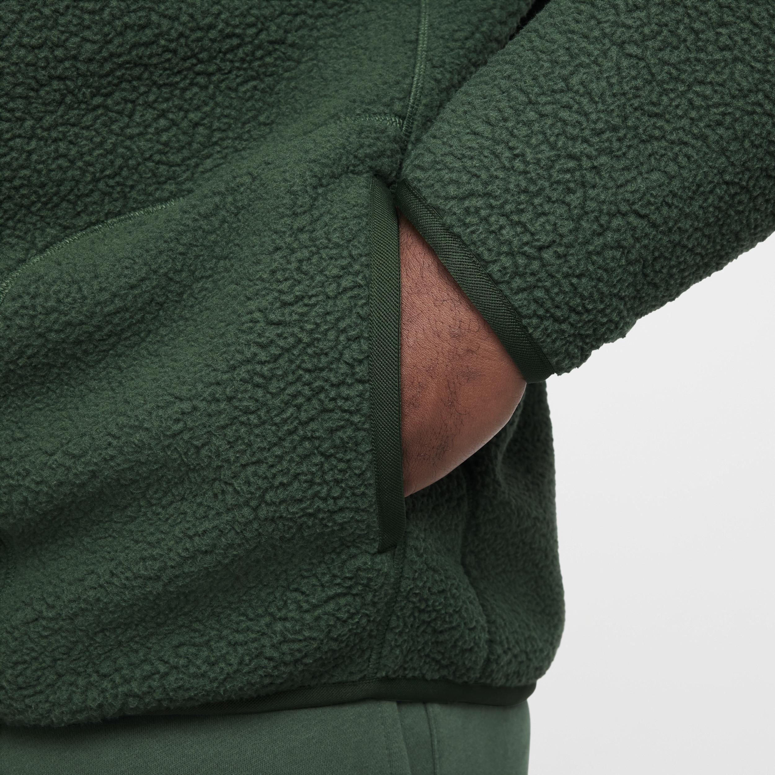 Nike Sportswear Club Men's Fleece Jacket Product Image