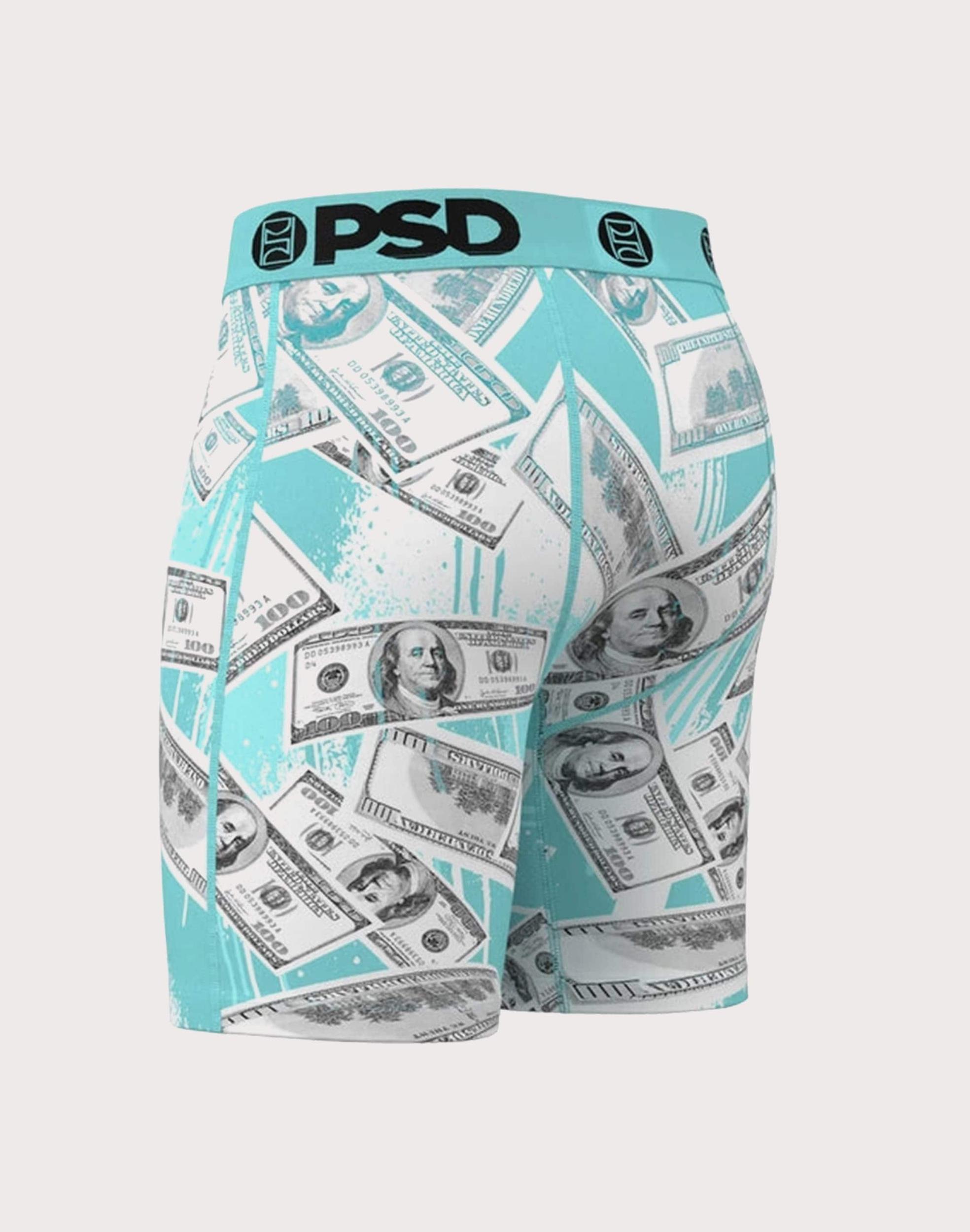 Psd Underwear PSD Warface Money Games Men's Underwear Male Product Image