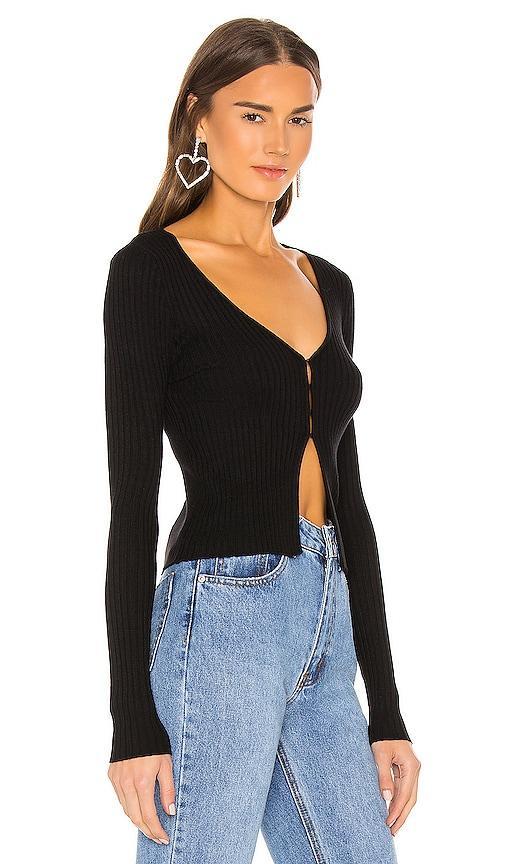 Sierra Knit Top superdown Product Image