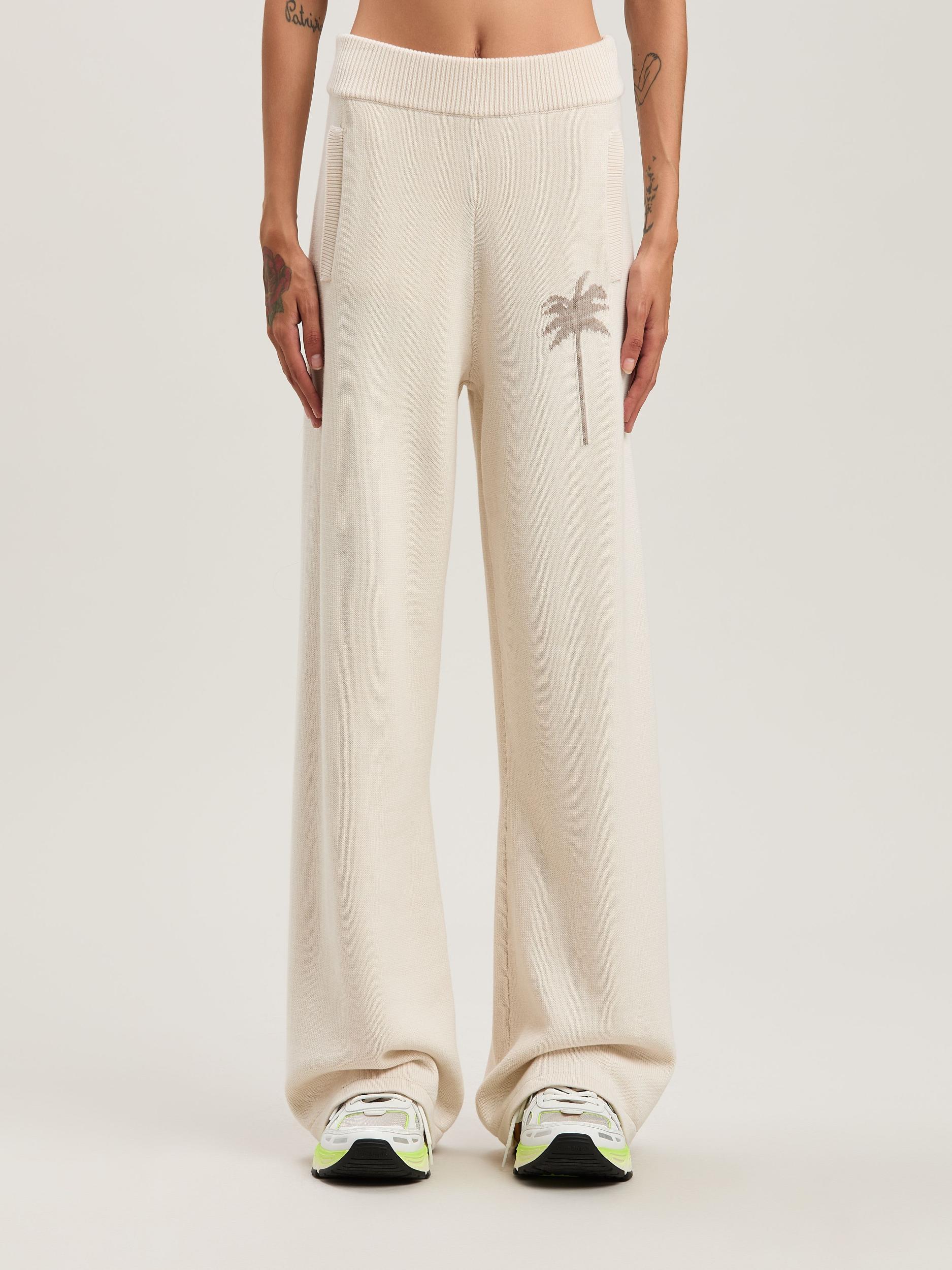 PALMS KNIT PANTS Product Image