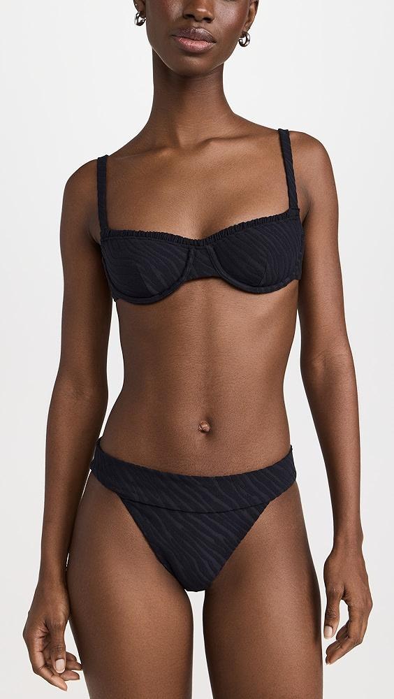 Onia Karina Bikini Bottoms | Shopbop Product Image