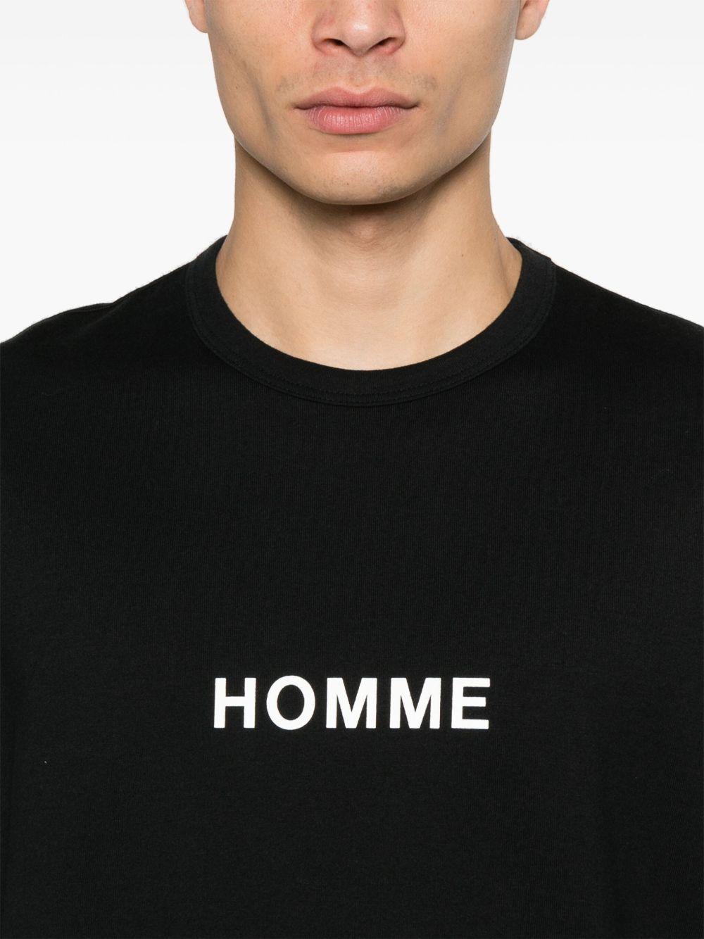 logo-print T-shirt Product Image