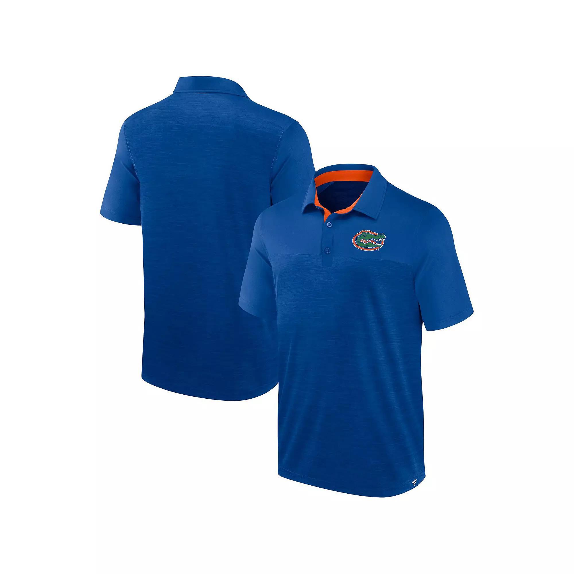 Men's Fanatics Royal Toronto Blue Jays Base Thief Polo, Size: XXL, Jay Blue Product Image