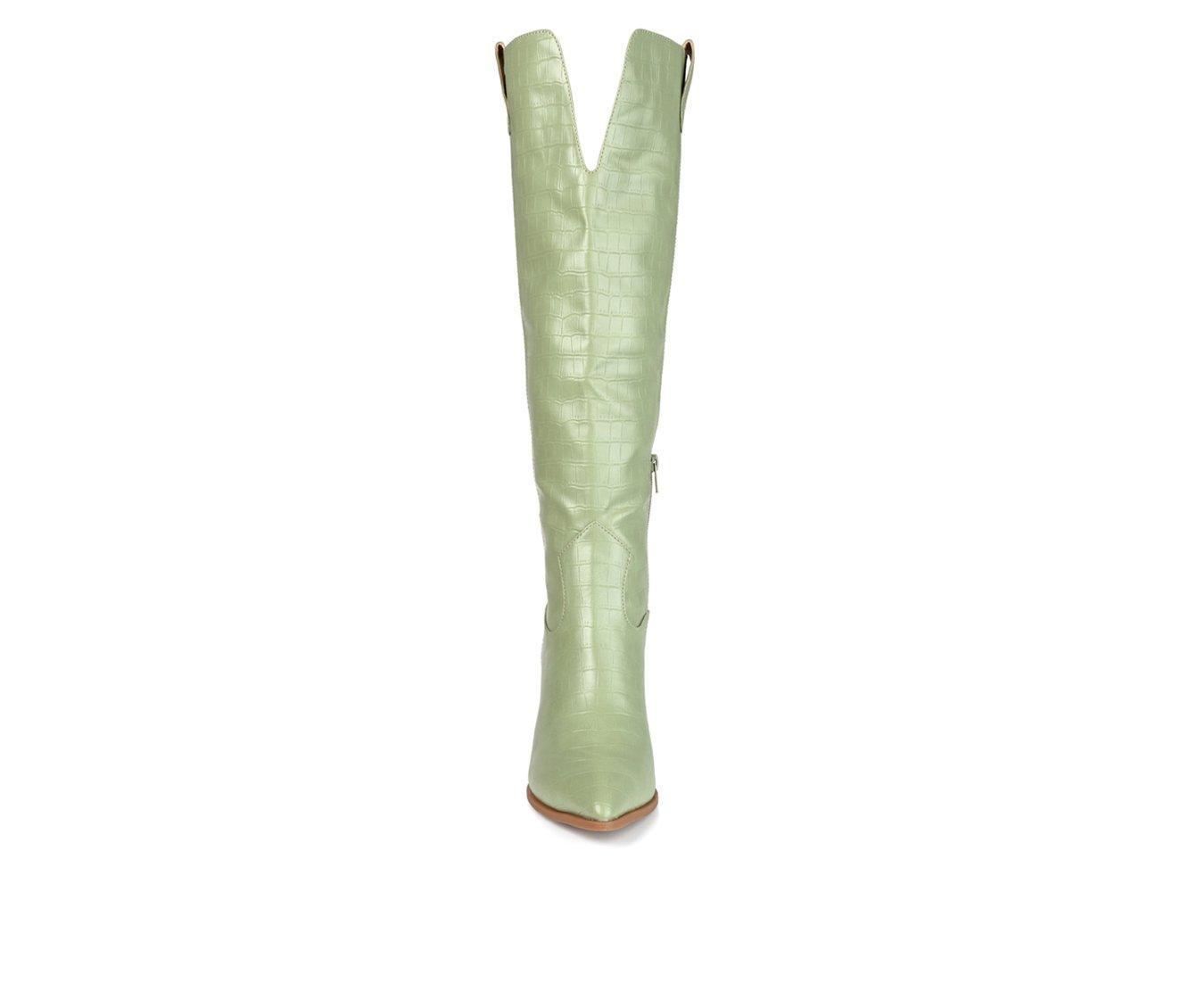 Women's Journee Collection Therese Over-The-Knee Boots Product Image