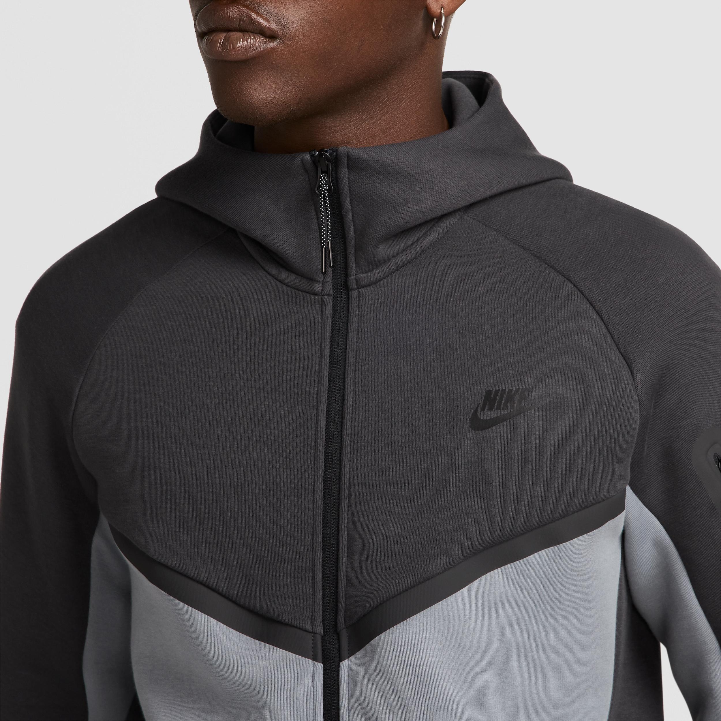 Nike Men's Tech Fleece Windrunner Full-Zip Jacket Product Image