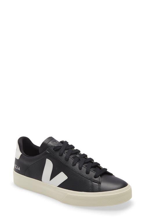 Veja Campo Sneakers Extra White/Black 43 Product Image