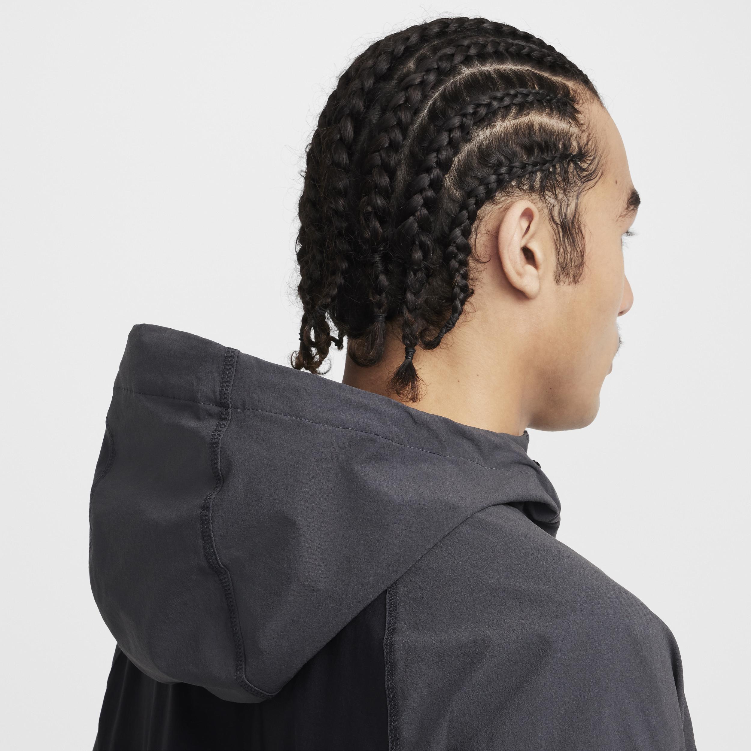 Nike Mens Tech Windrunner Woven Full-Zip Jacket Product Image
