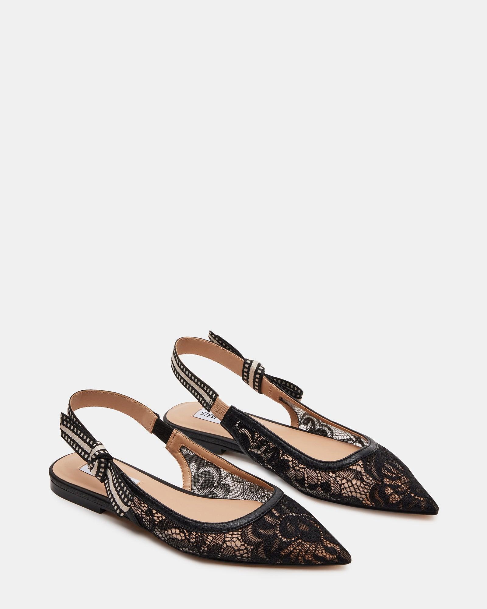 OLSEN BLACK LACE - SM REBOOTED Female Product Image
