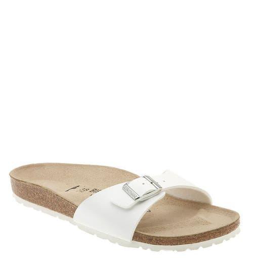 Birkenstock Womens Madrid Slide Sandals Product Image