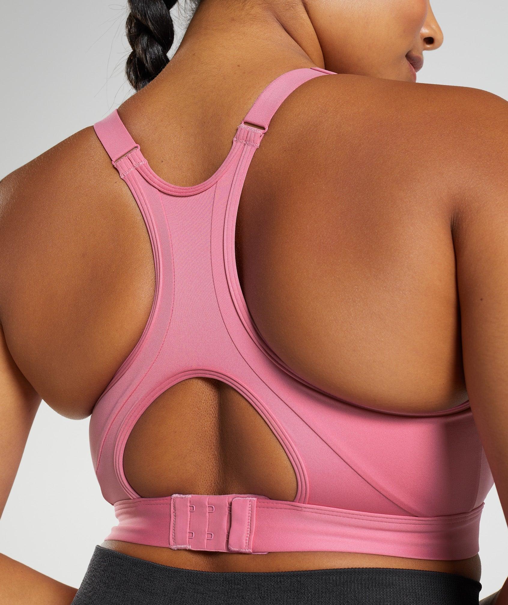 High Neck High Support Sports Bra, B/C-E/F Product Image