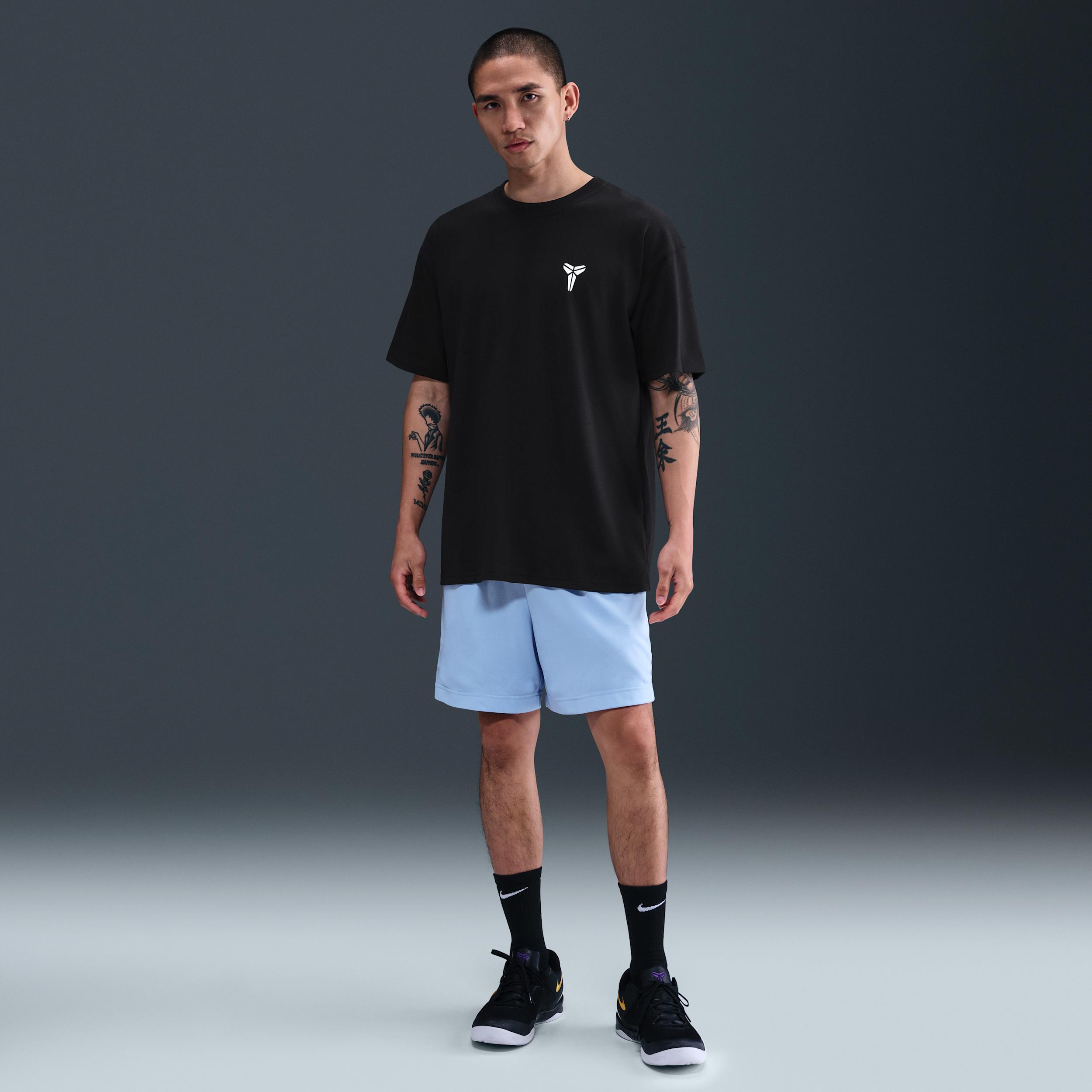 Nike Men's Kobe Dri-FIT Basketball T-Shirt Product Image
