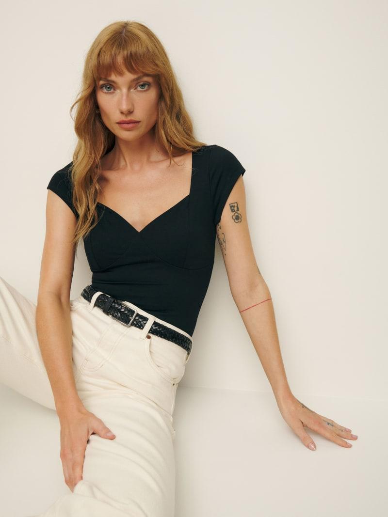 Brielle Knit Top Product Image