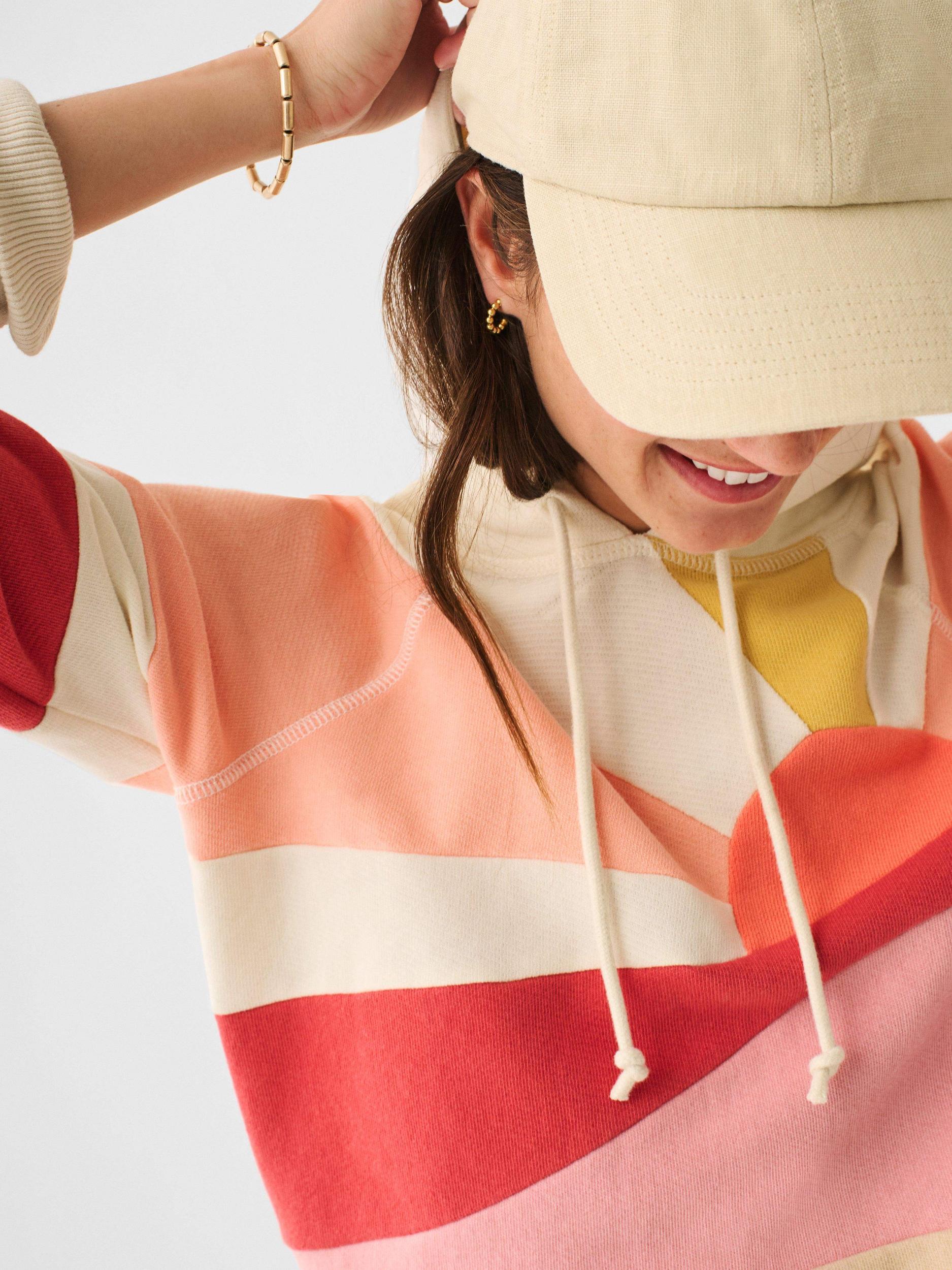 Soleil Hoodie - Canyon Lands Female Product Image