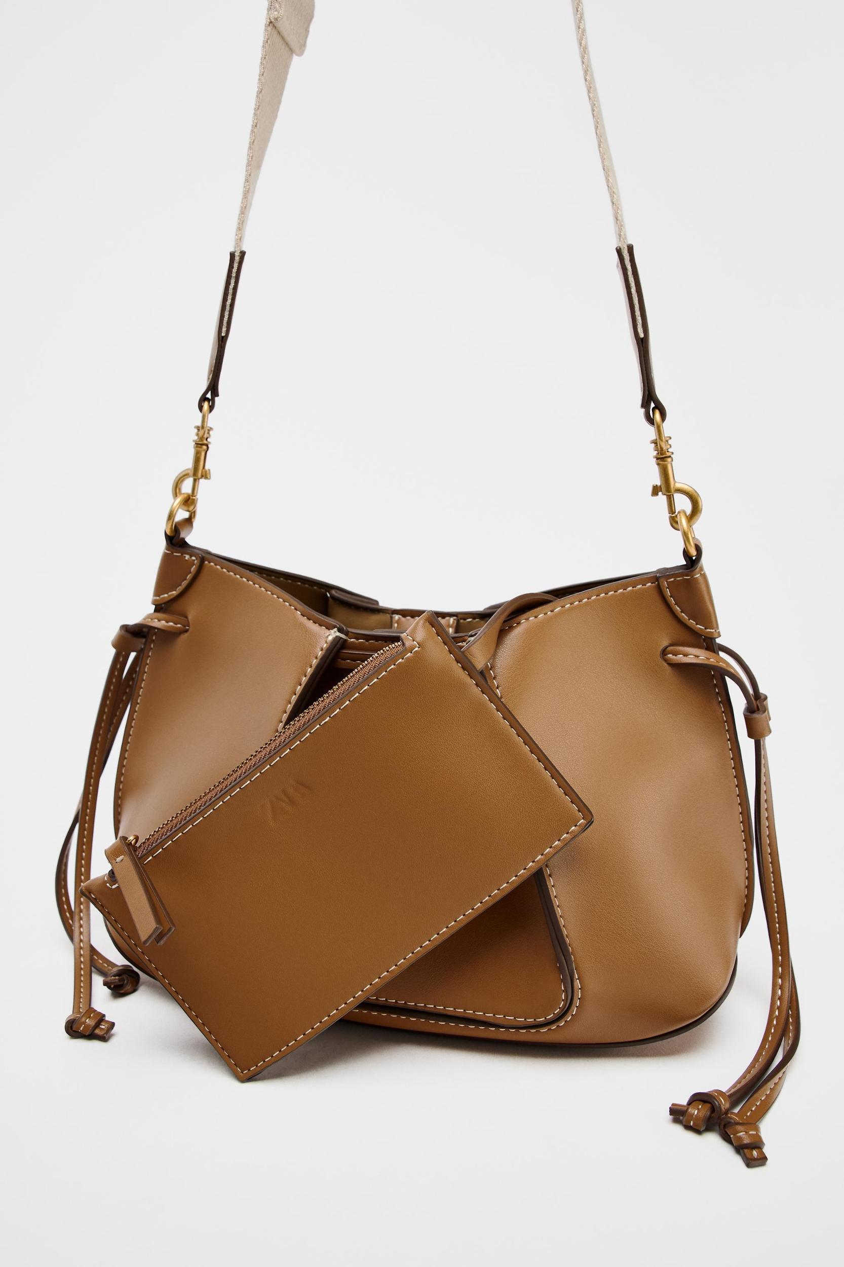 PLEATED MINI BAG Product Image