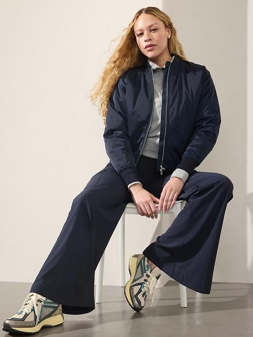 Brooklyn Heights High Rise Cargo Pant Product Image