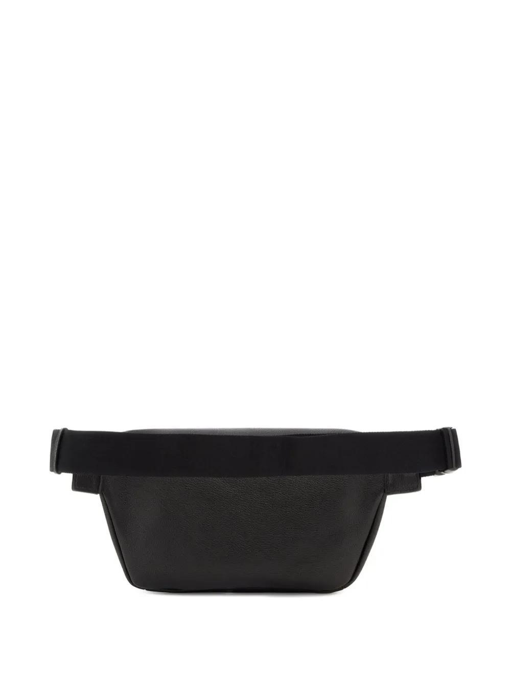 logo-appliqué belt bag Product Image