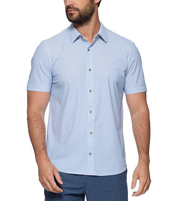 Flag and Anthem Carlisle Short Sleeve Woven Shirt Product Image