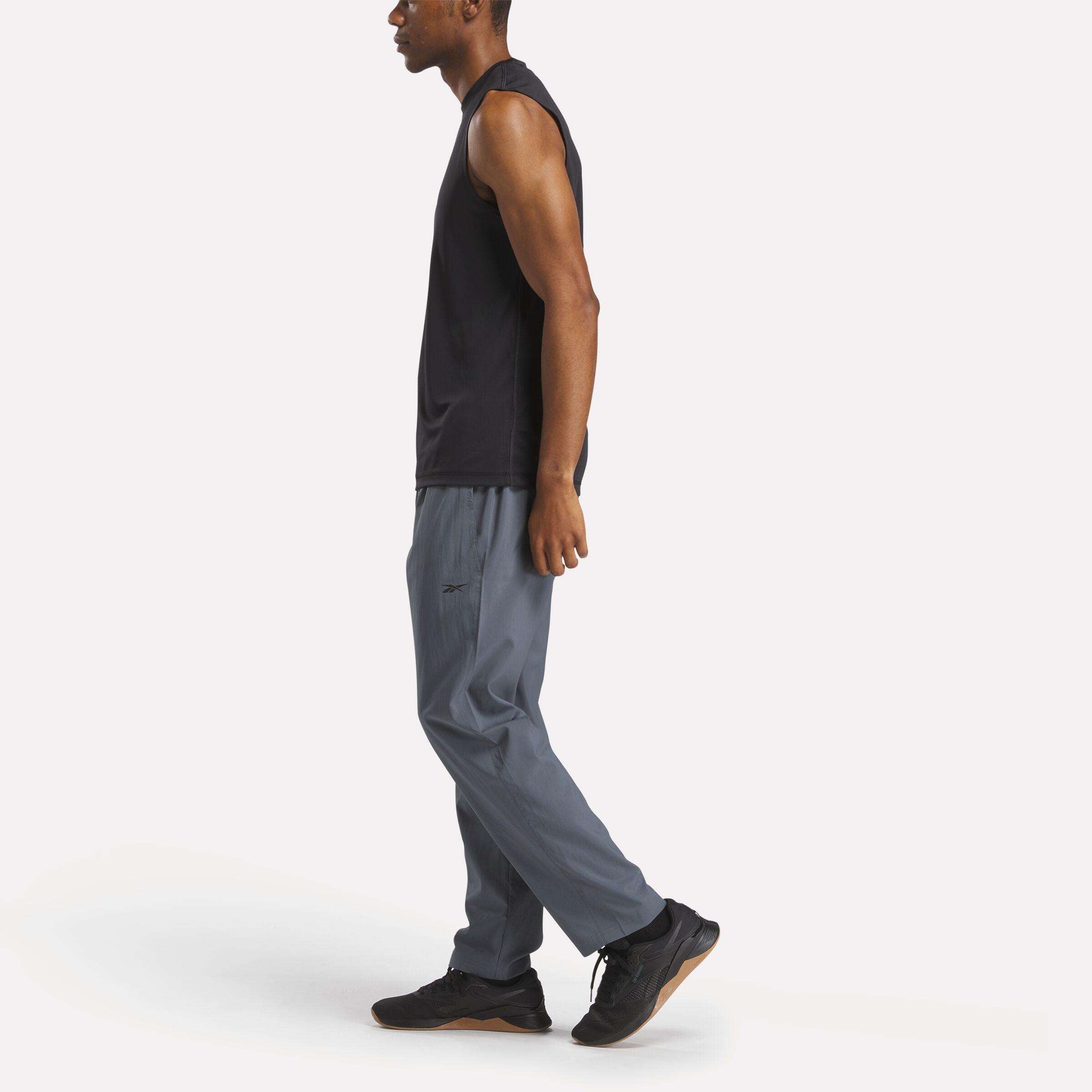 Men's Training Essentials Knit Woven Unlined Pants Product Image