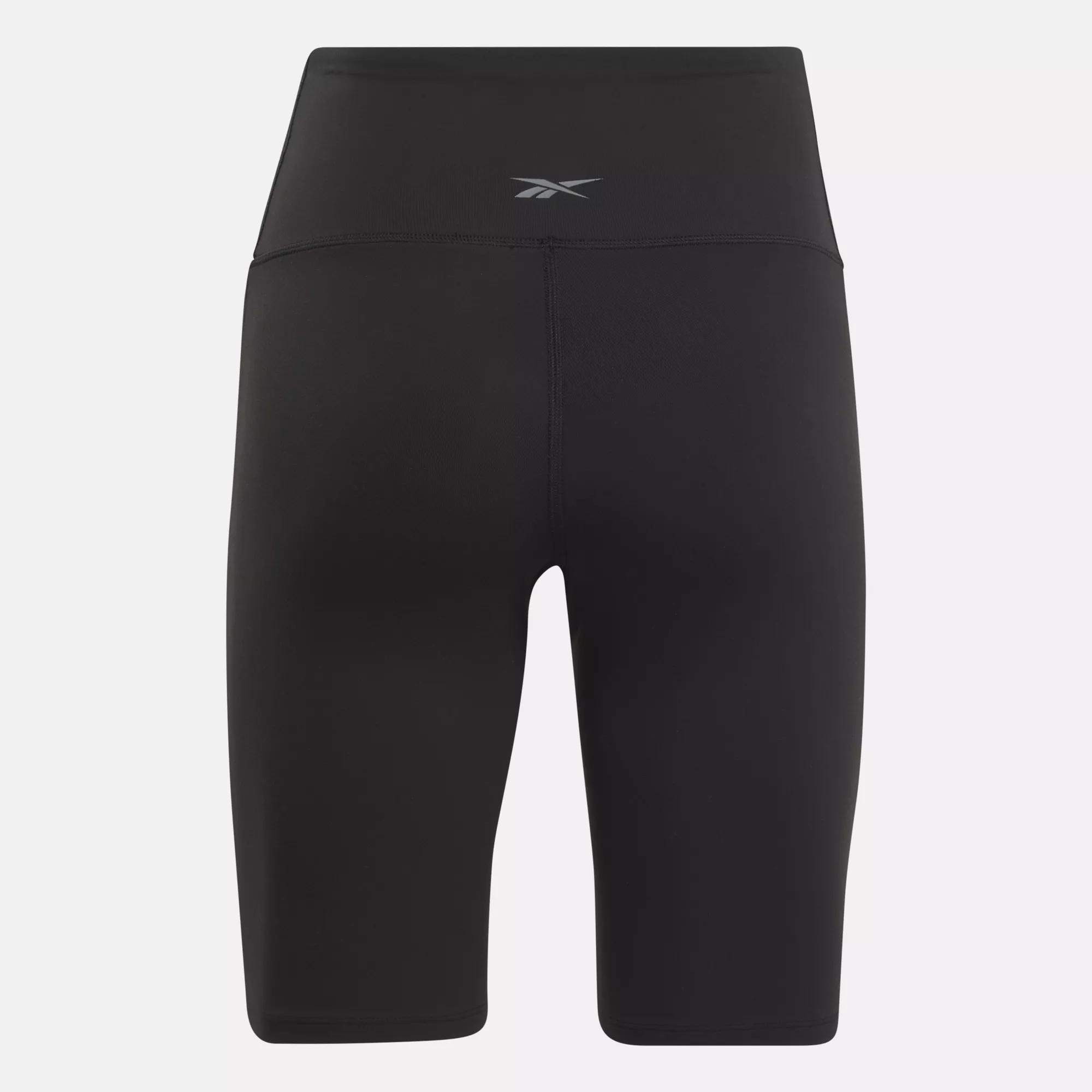 Women's Lux High-Rise Bike Shorts 9" Female Product Image
