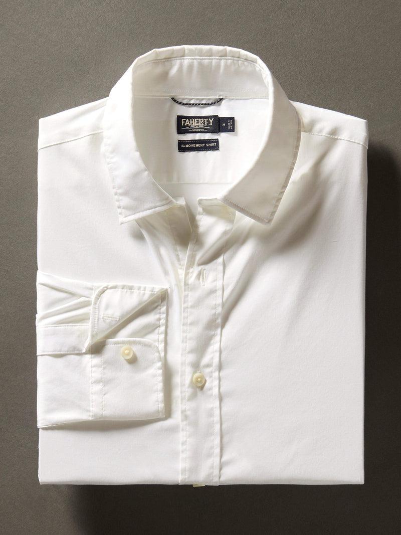 Movement™ Shirt (Tall) - Cloud White Product Image