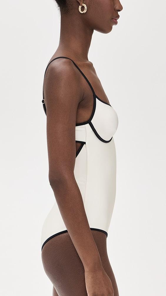 Shani Shemer Abby One Piece | Shopbop Product Image