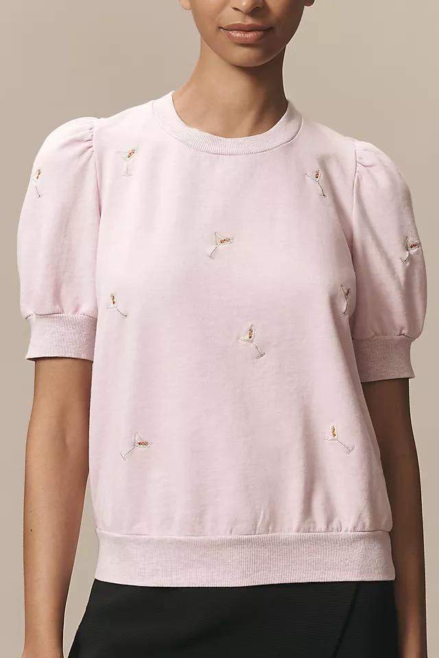 T.La Puff-Sleeve Pullover Product Image
