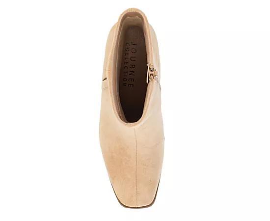 Journee Clearie Tru Comfort Foam Womens Ankle Boots Product Image