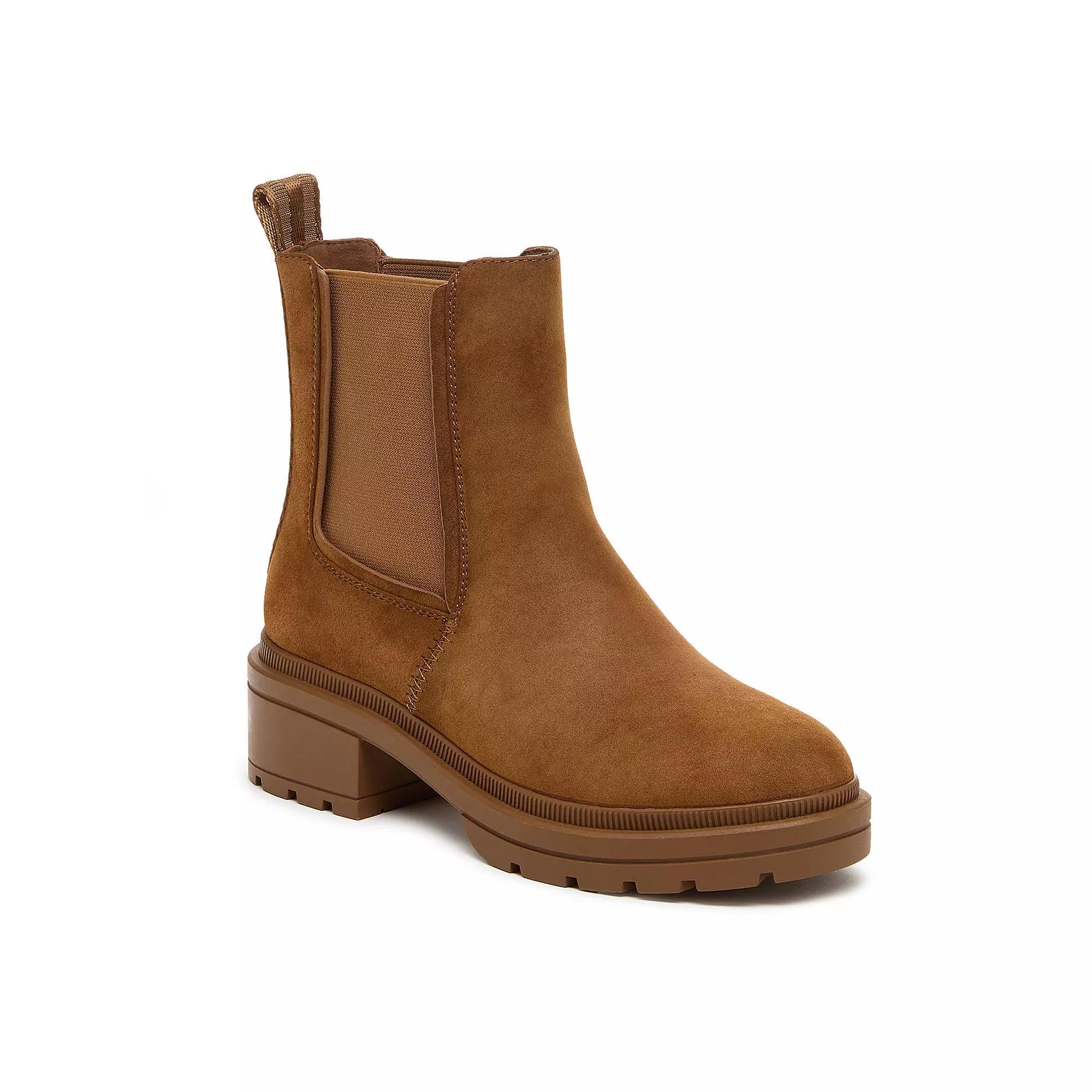 Rocket Dog Iggie Women's Chelsea Boots, Size: 8.5, Brown Product Image
