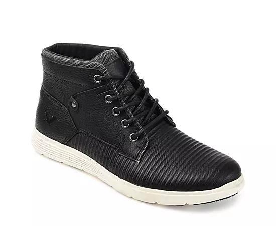 Territory Mens Magnus Mid Sneaker Product Image