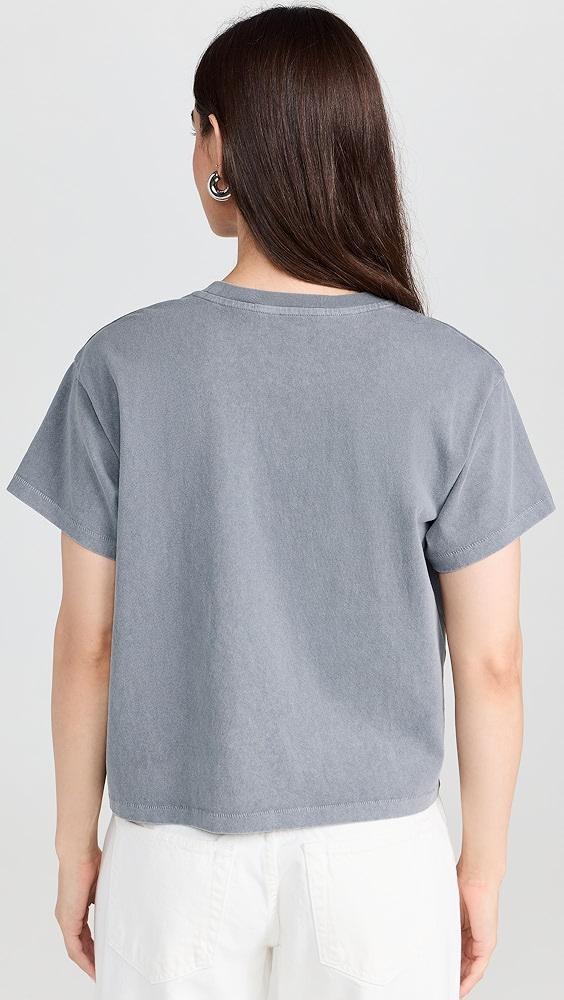 SLVRLAKE Square Tee | Shopbop Product Image