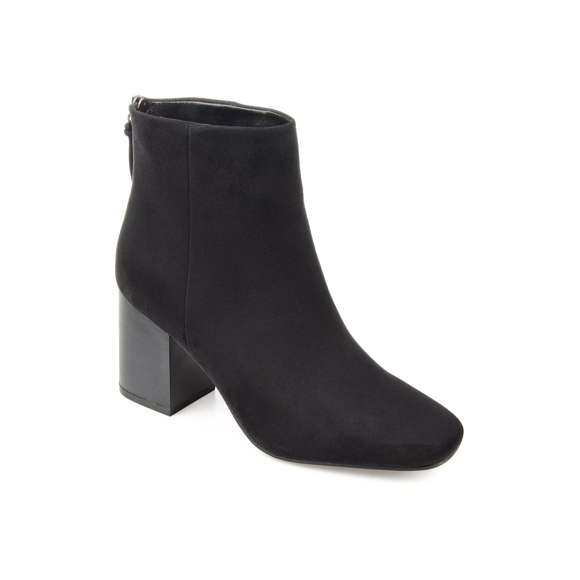 Journee Audrina Tru Comfort Foam Womens Ankle Boots Product Image