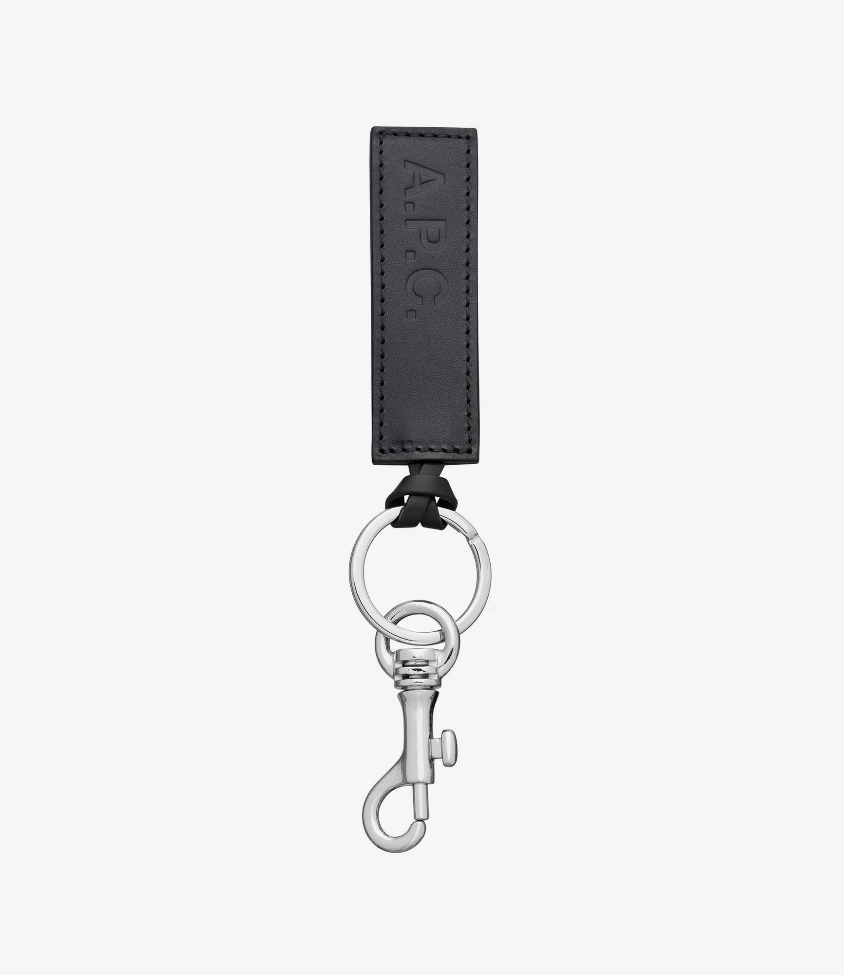 A.P.C. key ring Product Image