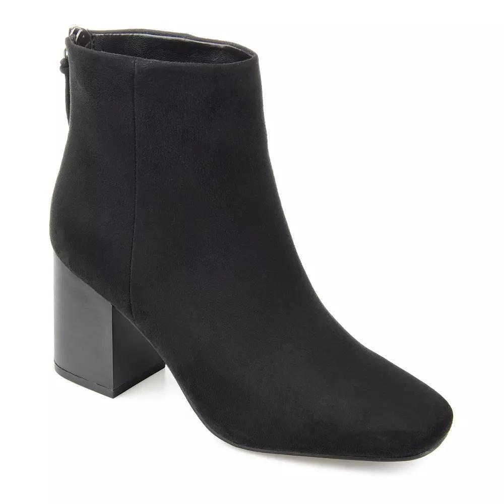 Journee Audrina Tru Comfort Foam Womens Ankle Boots Product Image