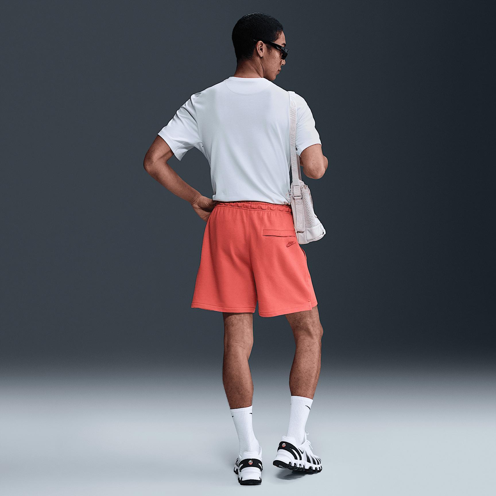 Nike Club Men's French Terry Flow Shorts Product Image